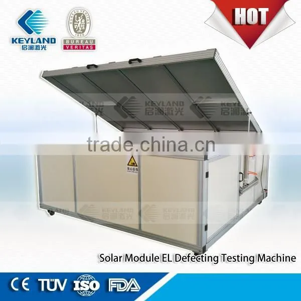 Keyland Solar EL Inspection for Solar Module Production Line Equipments photo-4