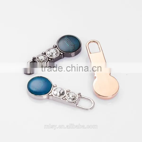 Metal Zipper Puller Design Mold Custom Metal Star Zipper Puller Wholesale Factory Zipper Puller photo-4