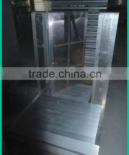 Portable Steel Barricade for Sale photo-5