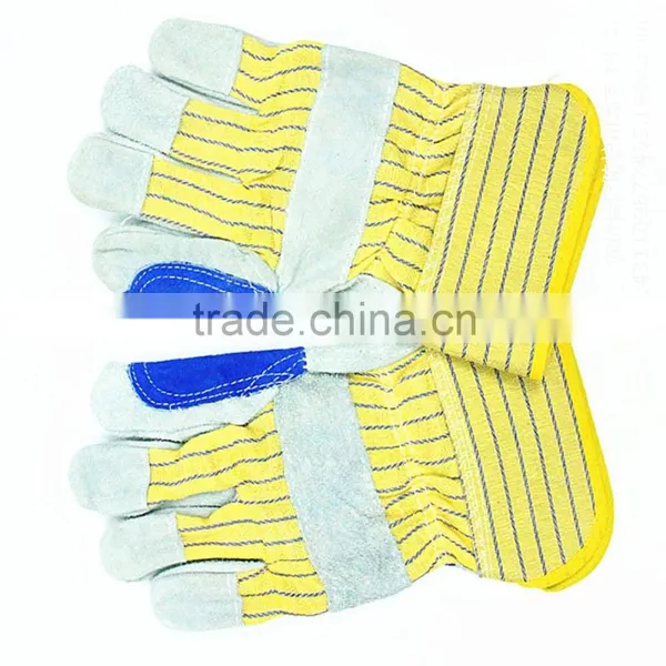 Working Leather Glove photo-2