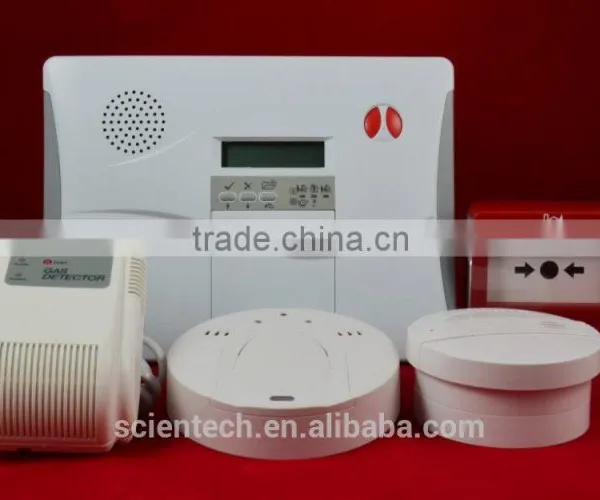 network ip based fire alarm system