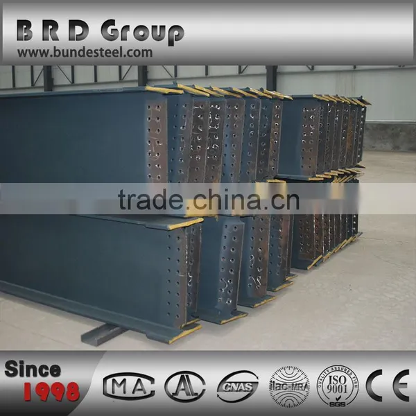 Large Span Steel Structure Workshop Building for Sale photo-6