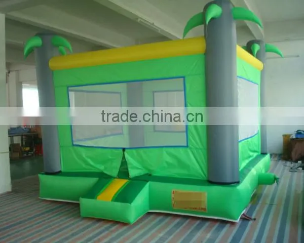 Outdoor and Indoor Jungle Inflatable Jumping Castle ,inflatable Bouncy Castle photo-3