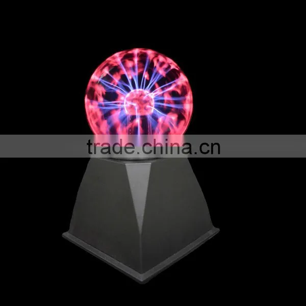 Desktop Plasma Light,glass Plasma Light for 4 Inch