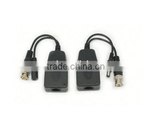2016 Hot Selling CCTV Camera Accessories Balun Video/Power Video Balun YJS-1601VP photo-5