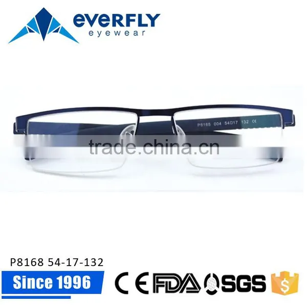 China the Most Fashional Design Metal Eyewear Frames photo-2