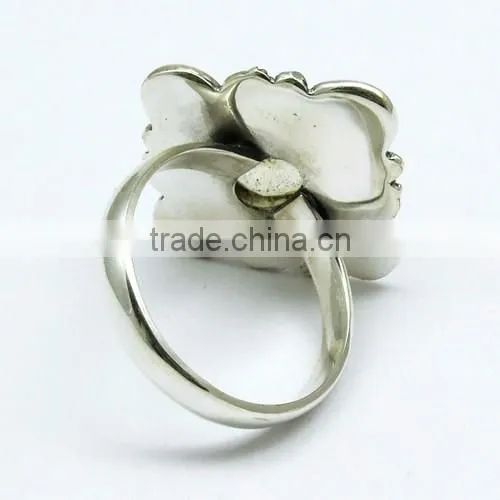 Excellent !! Citrine 925 Sterling Silver Ring, Online Silver Jewelry, Indian Gemstone Silver Jewelry photo-5