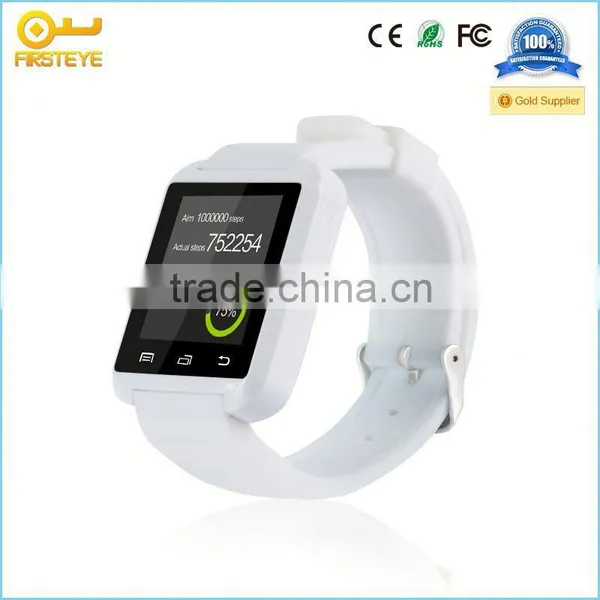 1.54' GV08 Smart Cell Phone Watch With Sim Card Slot Wristwatch Sync SMS Website Work for Android Smart Phone Bluetooth Healthy photo-4