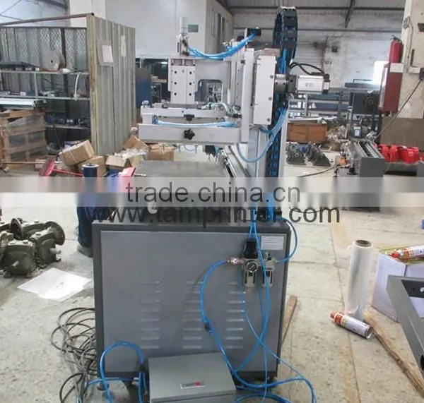 TM-3045 Top Quality Horizontal Screen Printing Machine (servo Motor Type) photo-4