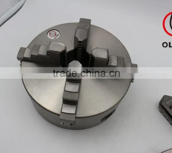 K12 Series 4 Jaw Self-centering Lathe Chuck photo-6