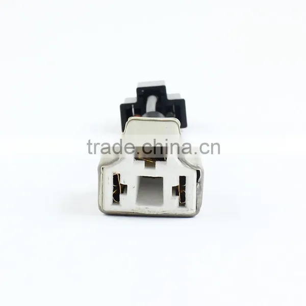 H4 9003 HB2 LED Bulb Socket H4 Ceramic Male Female LED Extension Cable Holder Plug Adaptor Socket Connector photo-2