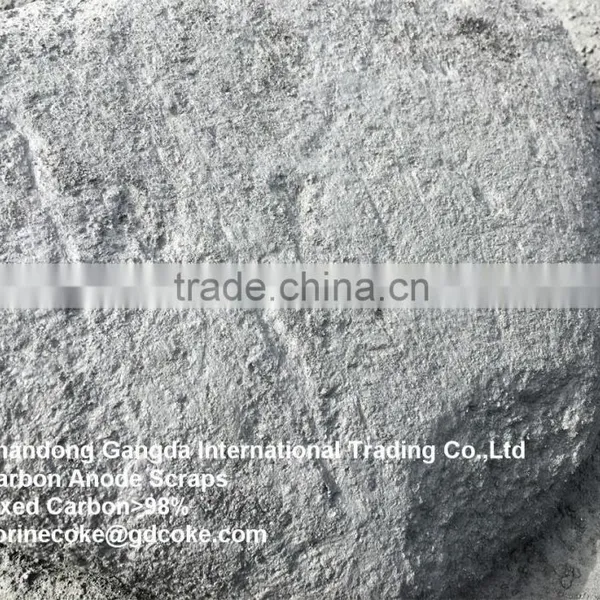 Carbon Anode Scrap for Foundry Instead of Foundry Coke photo-4