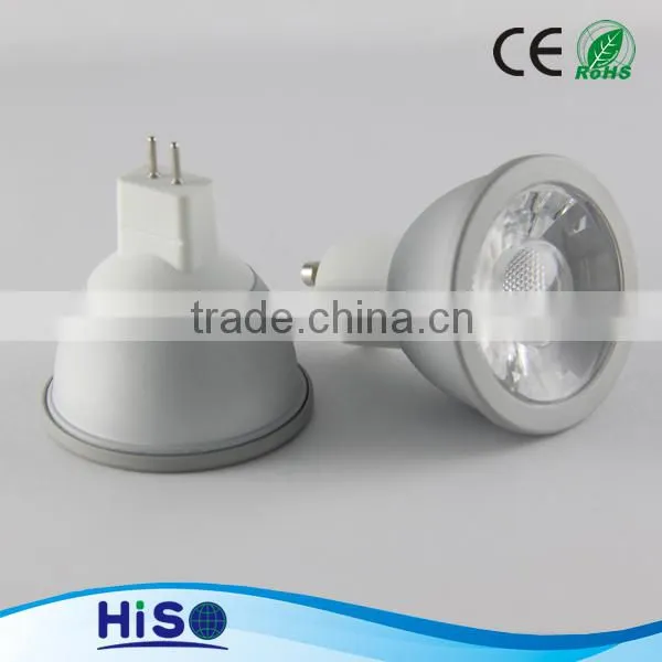 China Spot Light for Museums 6W COB GU10 photo-5