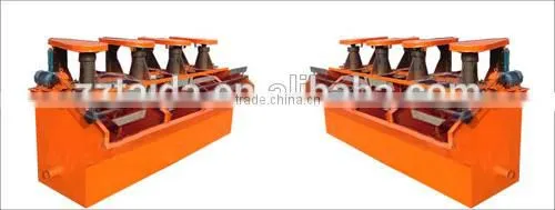 2014 Supply Inflatable and Mechanical Ore Mining Flotation Machine for Various Ore