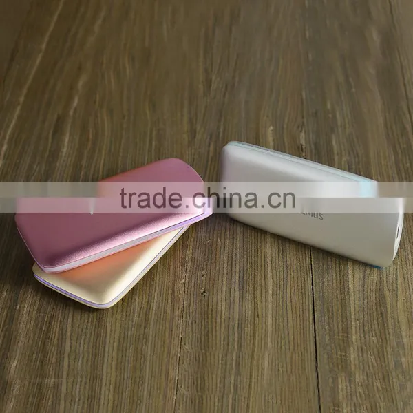 Colorful Powerbank 6200mAh, Special Design Fengenius Portable Mobile Power Bank PC-60 photo-3