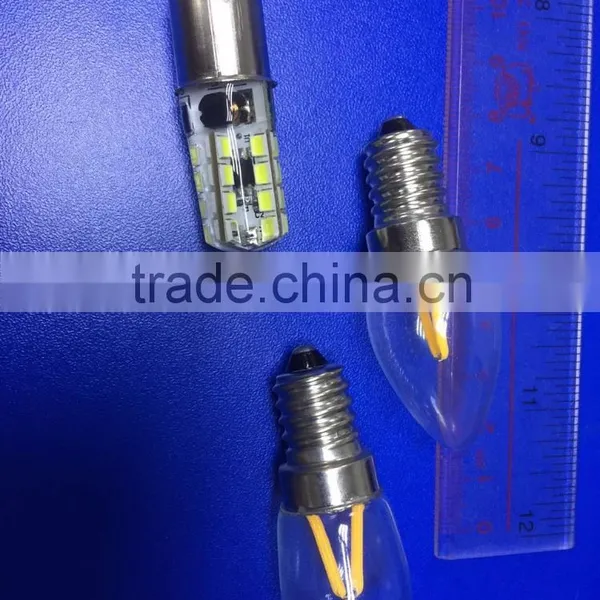 Factory Price LED E14 2W OEM/ODM Led Led Lamp for Sewing Machine photo-2