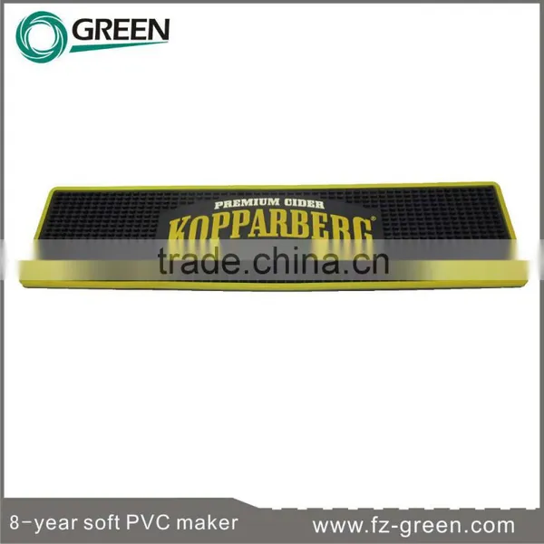 2015 Bar Mat and Bar,soft Pvc Bar Mat