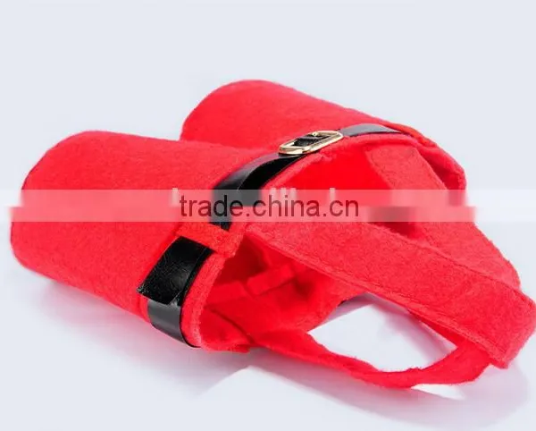 Santa Pants Bag for Candy Gift photo-2