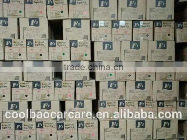 Factory for Sale Fast Dry Aerosol Paint Aerosol Spray Paint photo-5