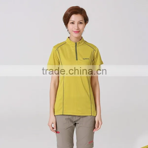Woman Short Shirts for Summer Wear(4L17A122 ) photo-5