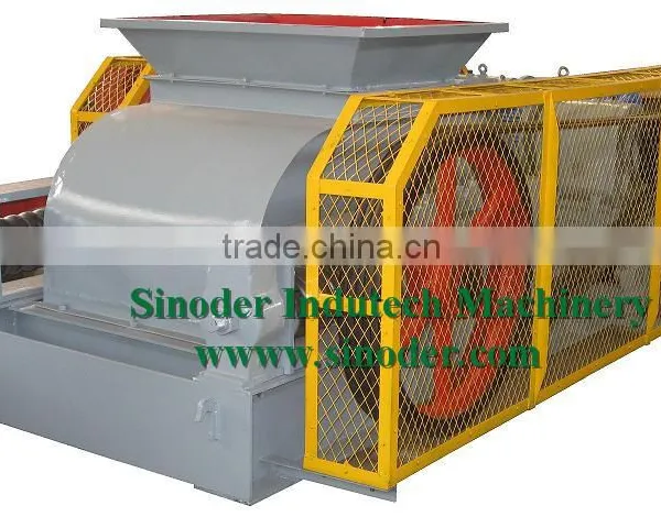 Sinoder Supply Double Roller Crusher /double Teeth Roll Crusher for Sale