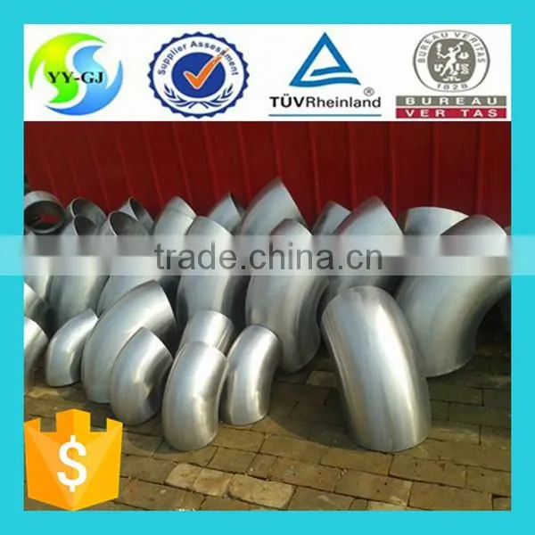 304 Stainless Steel Elbow photo-6