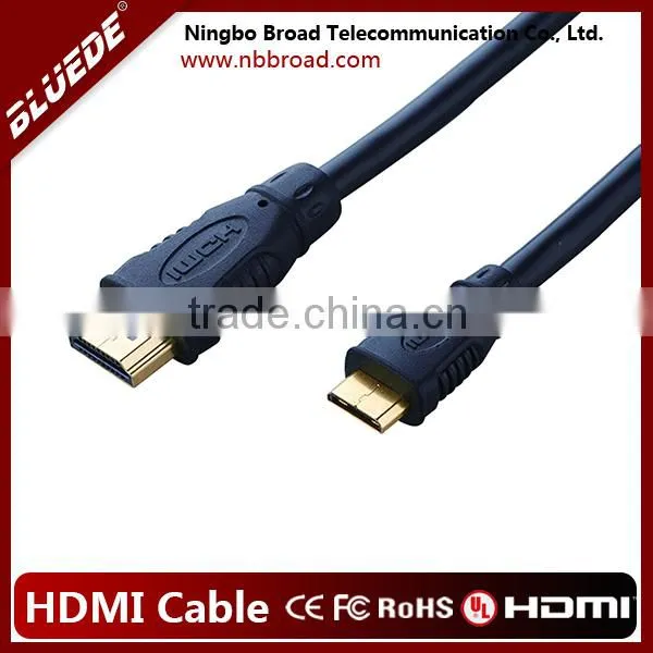 2015 High Quality Hdmi to dv Cable HDMI A - HDMI A Cable photo-3