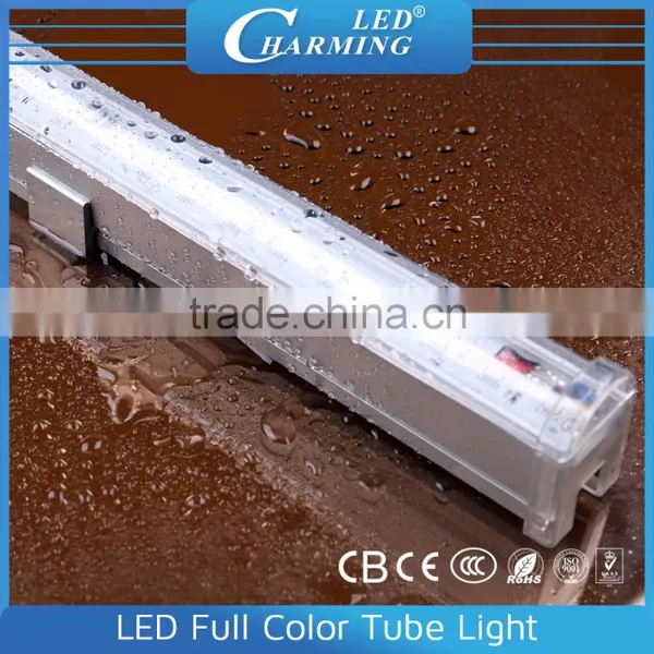 2016 Full Clor Tube Light/DMX RGB Led Tube Light/building Wall Outdoor Tube Light photo-6