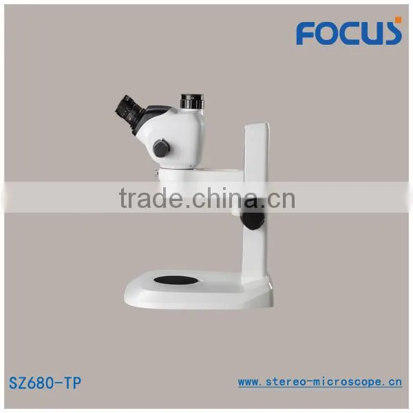 SZ680 6.8X~47X Series Trinocular Lcd Screen Stereo Microscope photo-4