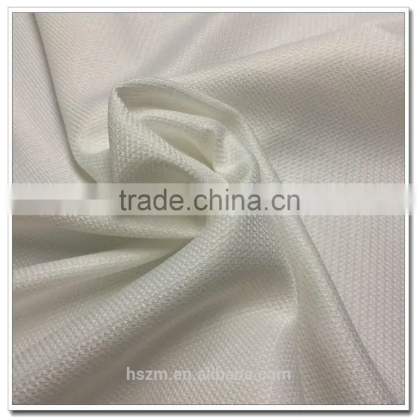 New Design Bead Light Honeycomb Fabric Fashion Dresses/coat/jacket