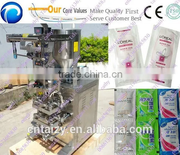 best quality automatic liquid sachet filling and sealing machine