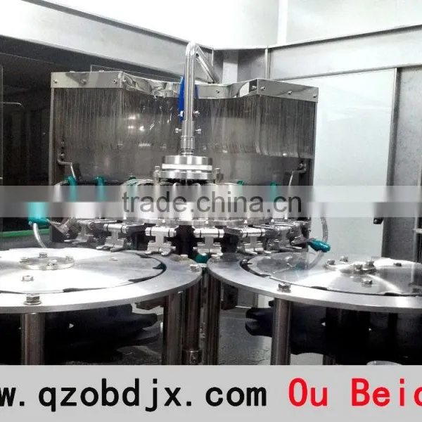 3-in-1 Automatic Washing Filling Machine photo-2