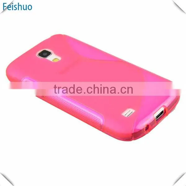 Quality Professional for Samsung Galaxy s4 Premium Tpu Case photo-6
