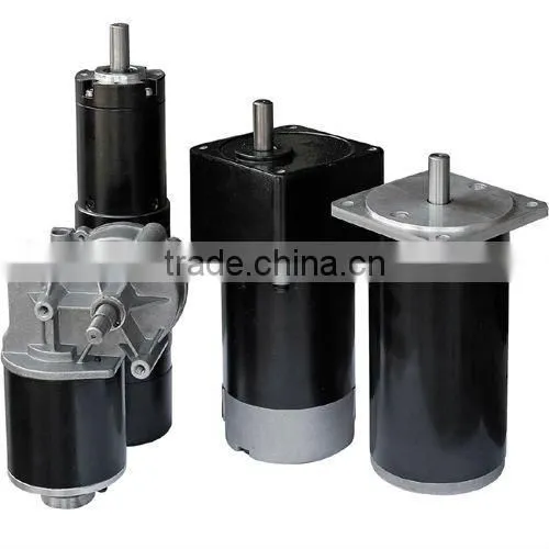 AC/DC Electric Spur/Worm Gear Motor photo-3