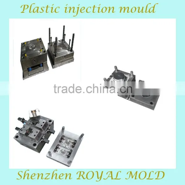 Chinese Plastic Injection Die Maker photo-2