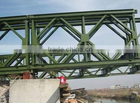 bailey bridge truss panel/ bailey panel for bailey bridge