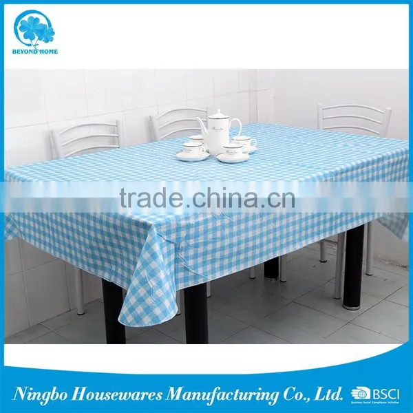 hot selling new 2016 bathroom accessory rectangular table cloth