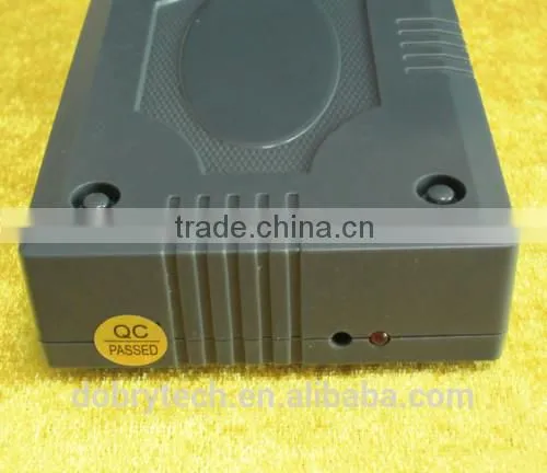 Phone Route Line Selector Black Carrier Select Connects One Phone Two Lines photo-2