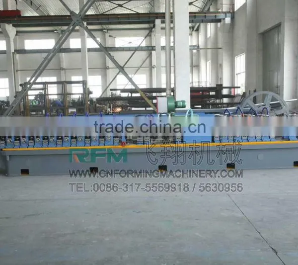 Low Cost Stainless Steel Pipe Making Machine photo-4