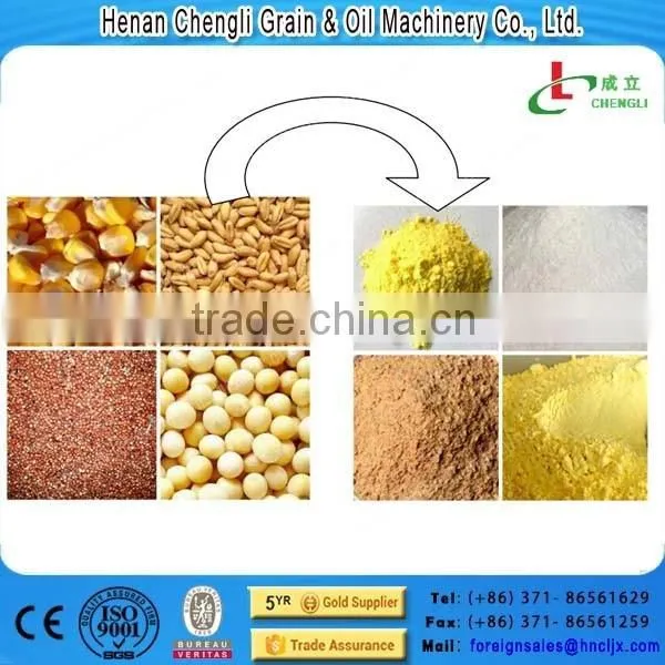 Small Scale Wheat Flour Mill 6F2250 photo-6