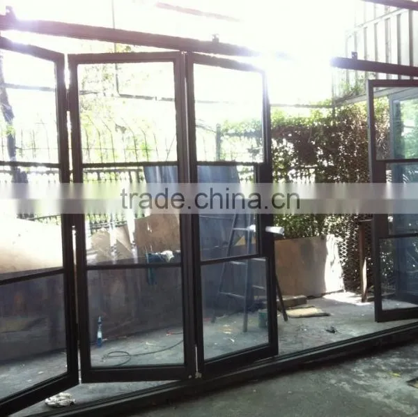 Elegant House Windows Simple Iron Window Grills Design Steel Doors Steel Windows Manufacturer Made in Xiamen,China