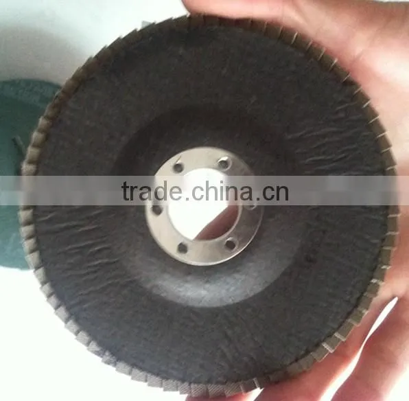 Good Performance Using Abrasive Flap Disc photo-2