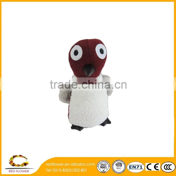 Penguin Stuffed Plush Toy Door Stop photo-2