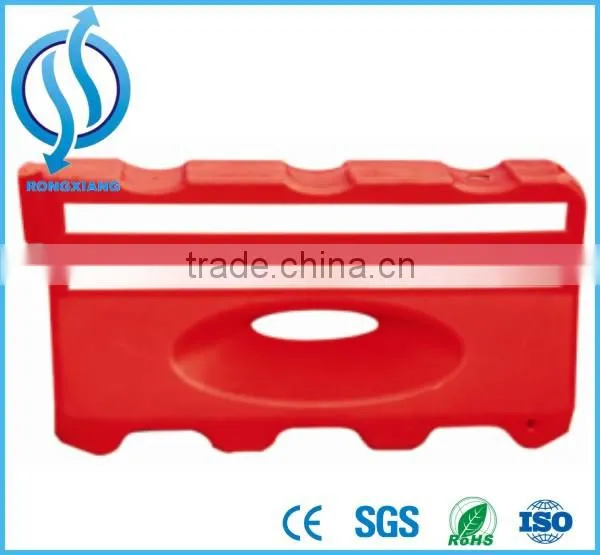 Road Plastic Water Filled Barrier photo-3