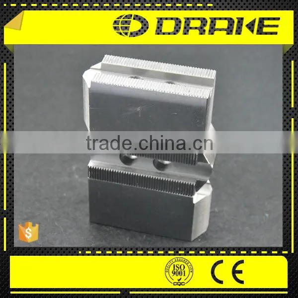Standard Soft Top Jaws for Metal Woring Cnc Lathe Machine photo-5