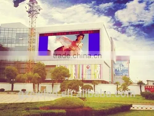 2015 Hot Sale High Quality Outdoor Full Color PH20 LED Display Module photo-5