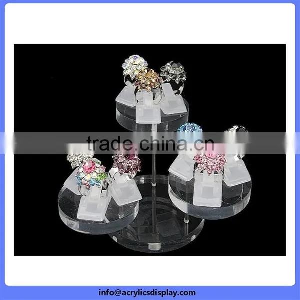 Wholesale Cheap Discount Elegant Jewelry Display Acrylic photo-5