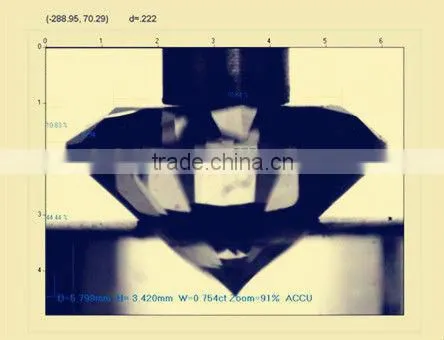 Professional Diamond Proportion Scope With High Accuracy for Diamond Cutting Analysis photo-2