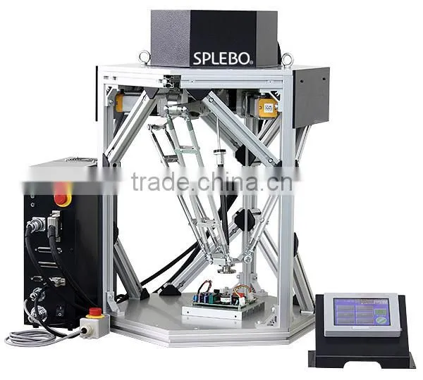 Desktop Robot SPLEBO-PARAMOTION , User-friendly and Easy Teaching