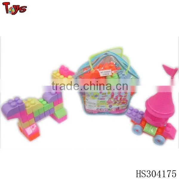 Cheaper Funny Building Model Plastic Brick Mold photo-4